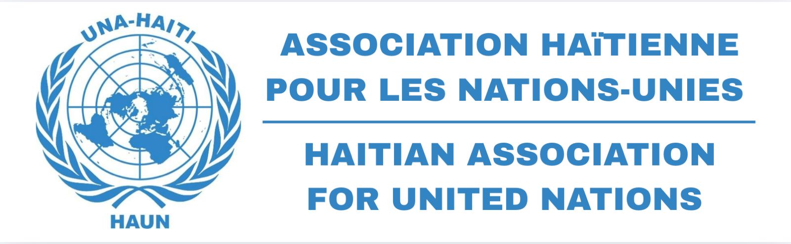 UNA Haiti logo
